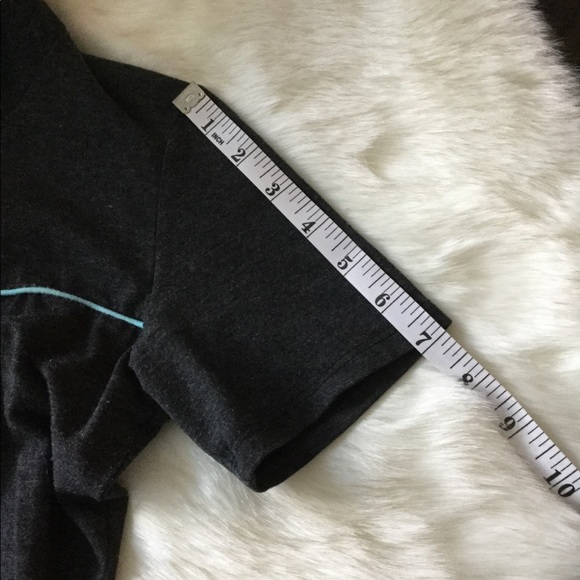 Gray maxi dress with hoodie - Picture 6 of 8